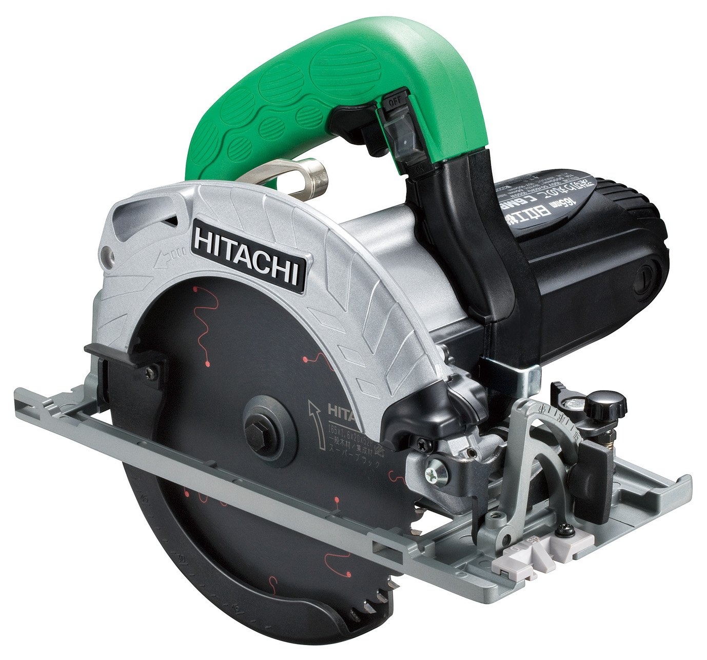 Amazon | HiKOKI(ハイコーキ) 深切り丸のこ C6MBYA(SG) フッ素